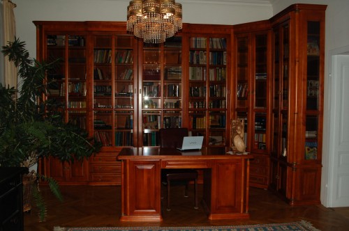 Biblioteka czereśniowa